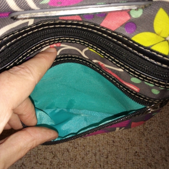 EUC Lily Bloom crossbody bag - Picture 8 of 9